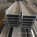 321 Stainless Steel H Beam For Structure